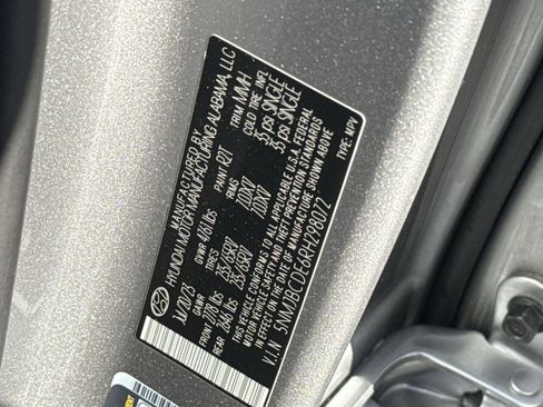 Certified 2024 Hyundai Tucson SEL image 27