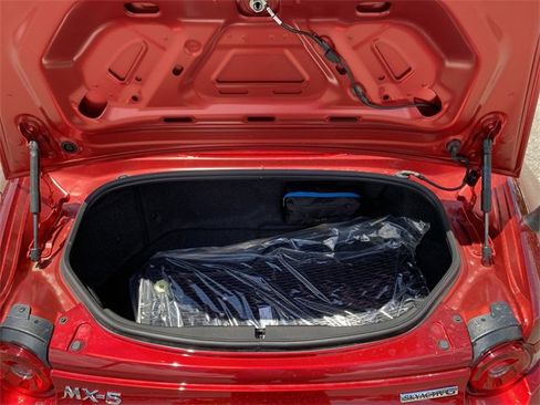 New 2025 MAZDA MX-5 Miata Grand Touring image 26