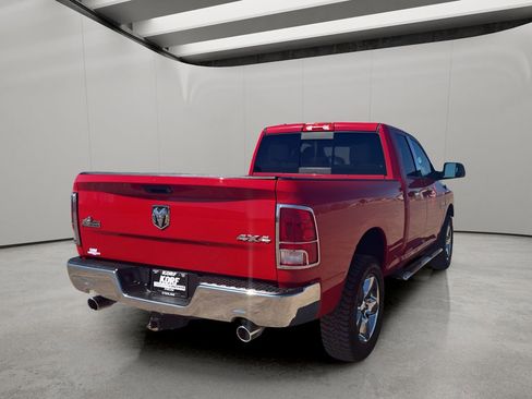 Used 2016 RAM 1500 Big Horn AWD/4WD image 5