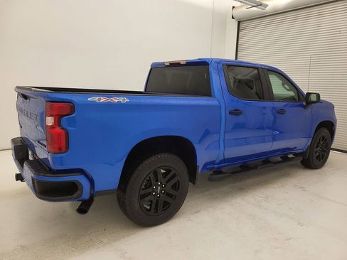 New 2025 Chevrolet Silverado 1500 Custom w/ Turbomax Blackout Package image 12