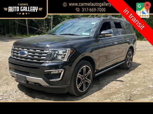 Used 2019 Ford Expedition Limited w/ Special Edition Package AWD/4WD image 1