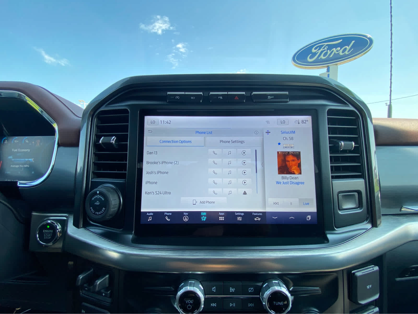 Used 2023 Ford F150 Lariat w/ Equipment Group 502A High AWD/4WD image 33