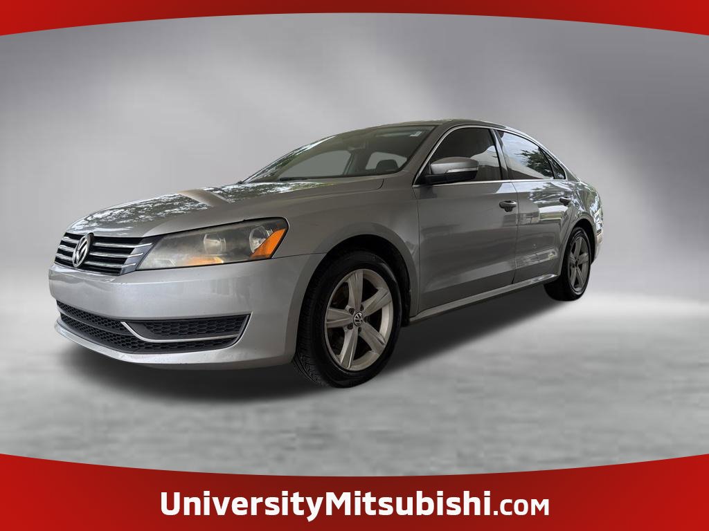 Used 2012 Volkswagen Passat 2.5 SE FWD image 1