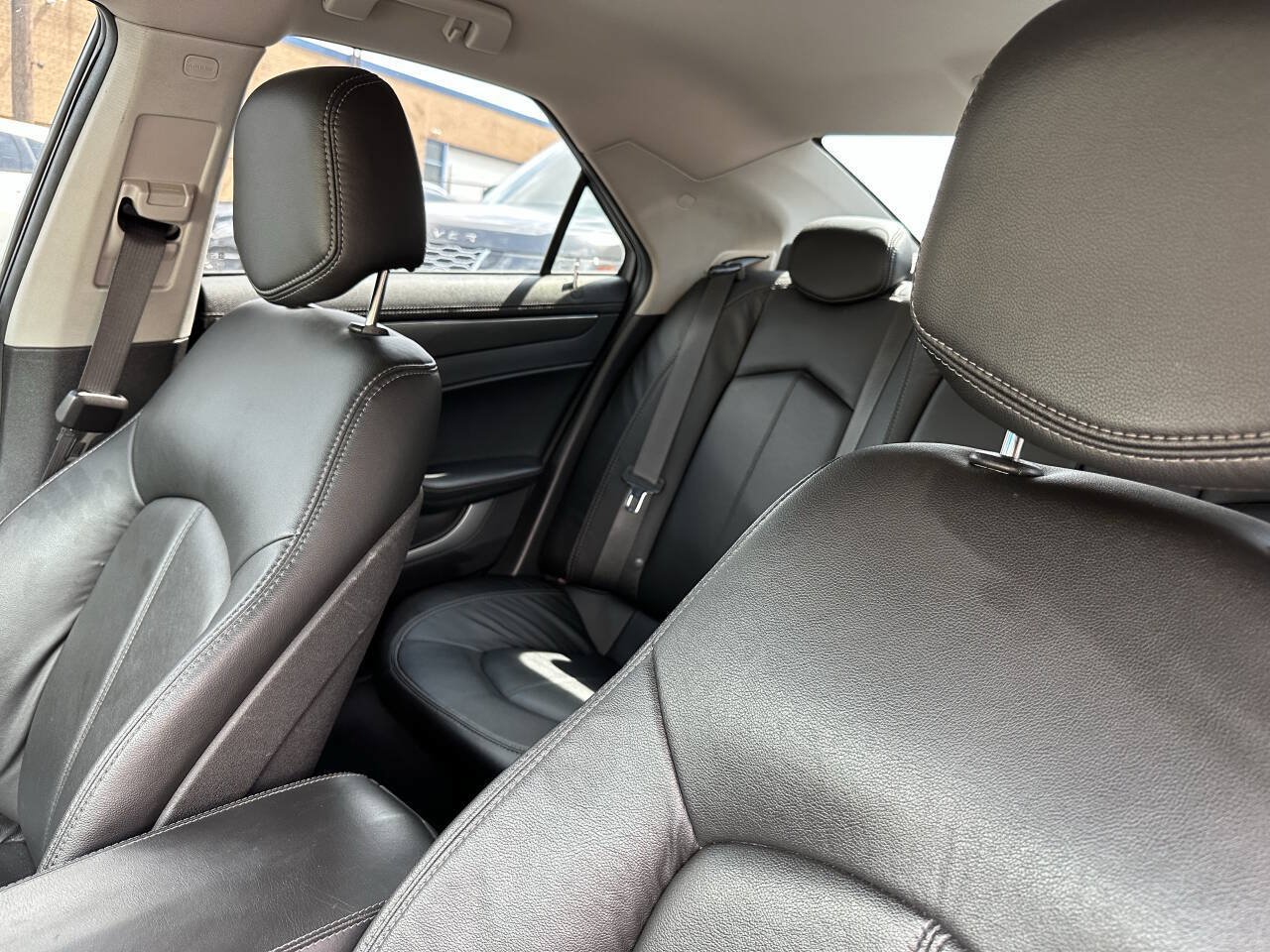 Used 2012 Cadillac CTS Sedan RWD image 20