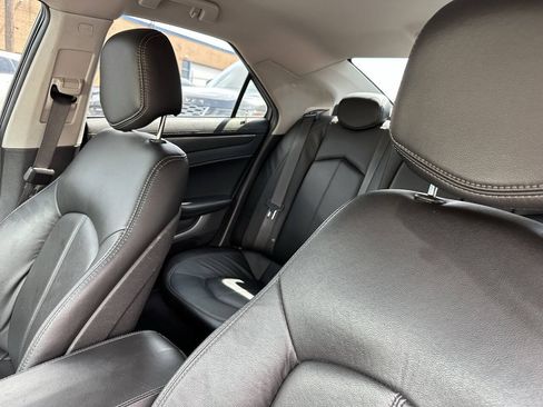 Used 2012 Cadillac CTS Sedan RWD image 20