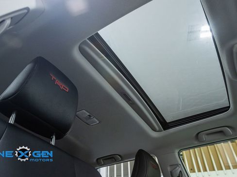 Used 2023 Toyota 4Runner TRD Off-Road Premium w/ Moonroof Package image 41