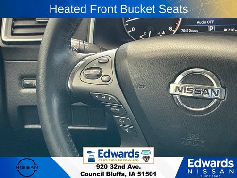 Used 2019 Nissan Murano SV w/ Premium Package AWD/4WD image 22