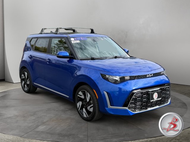 Used 2023 Kia Soul GT-Line FWD image 1