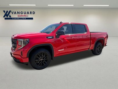 New 2025 GMC Sierra 1500 Elevation