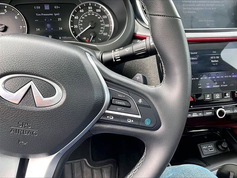 Used 2024 INFINITI QX50 Sport AWD/4WD image 24