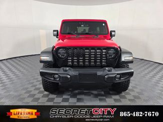 Used 2021 Jeep Wrangler Unlimited Sport video 2