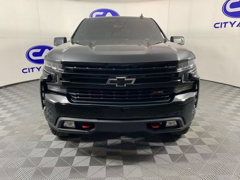 Used 2020 Chevrolet Silverado 1500 LT Trail Boss AWD/4WD image 9