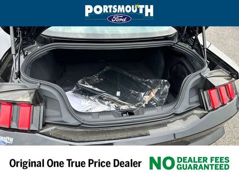 New 2025 Ford Mustang GT Premium image 15