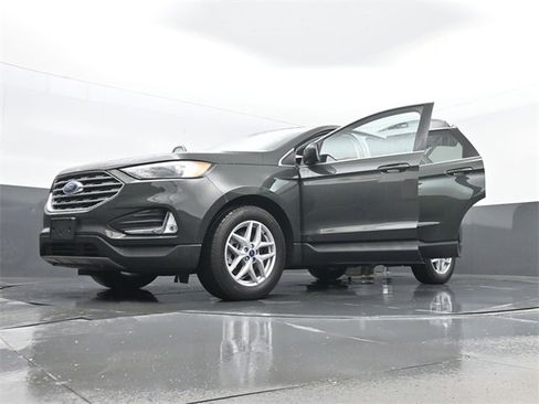 Used 2022 Ford Edge SEL w/ Convenience Package image 33