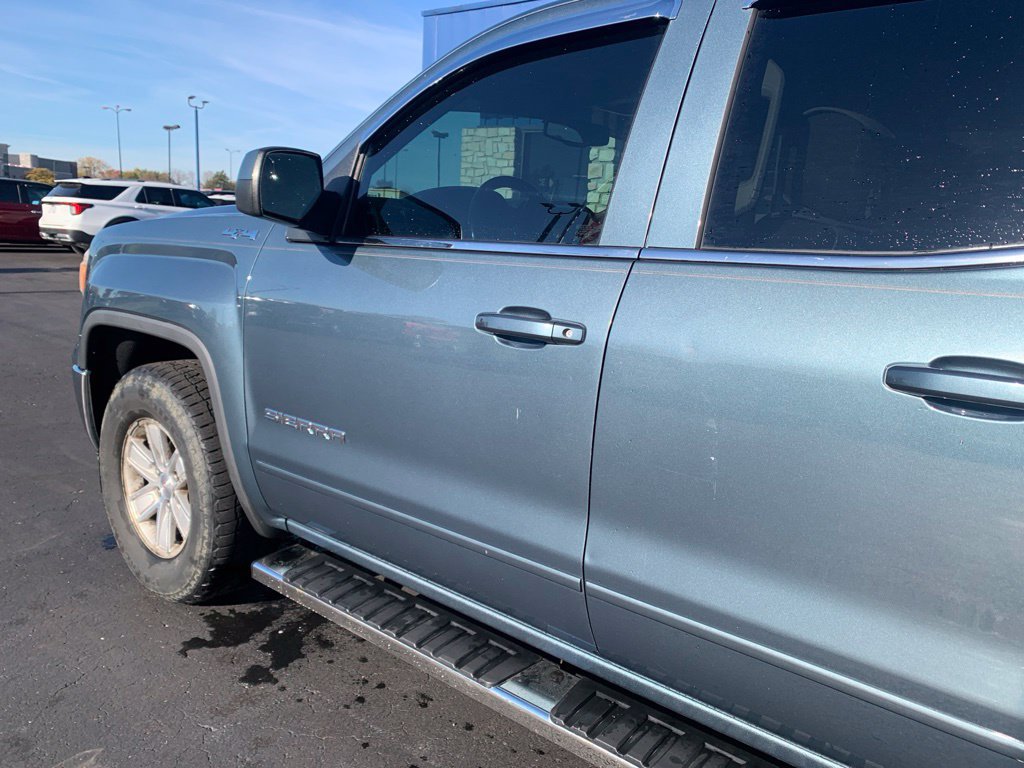 Used 2014 GMC Sierra 1500 SLE w/ SLE Value Package AWD/4WD image 11
