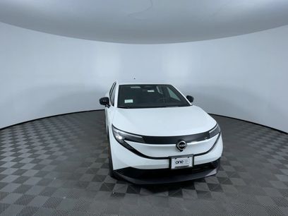 New 2026 Nissan Leaf w/ Floor Mat Package (S+)