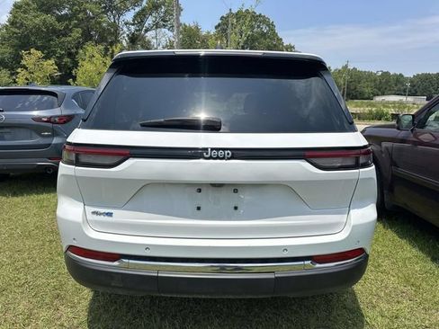 Used 2024 Jeep Grand Cherokee Limited 4xe AWD/4WD image 13