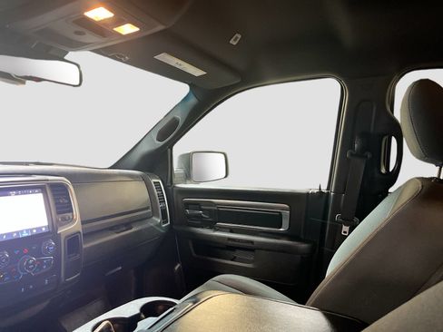 Used 2022 RAM 1500 Warlock w/ Electronics Group AWD/4WD image 21