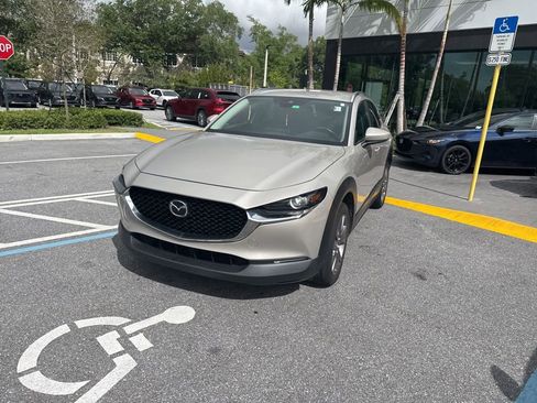 Used 2023 MAZDA CX-30 AWD 2.5 S w/ Preferred Package image 21