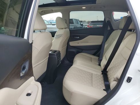 Used 2021 Nissan Murano Platinum image 25