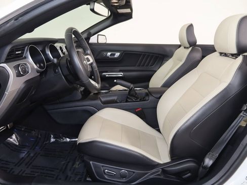 Used 2019 Ford Mustang GT Premium w/ Black Accent Package image 10