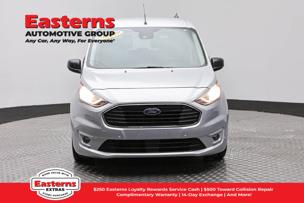 Used 2021 Ford Transit Connect XLT FWD image 3