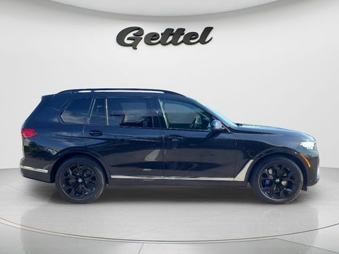 Used 2021 BMW X7 xDrive40i w/ Executive Package 2 AWD/4WD image 4