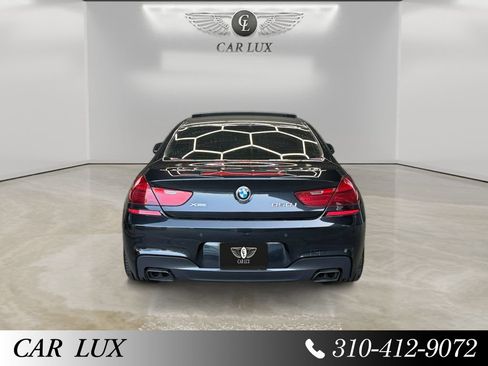 Used 2015 BMW 650i xDrive Coupe AWD/4WD image 4