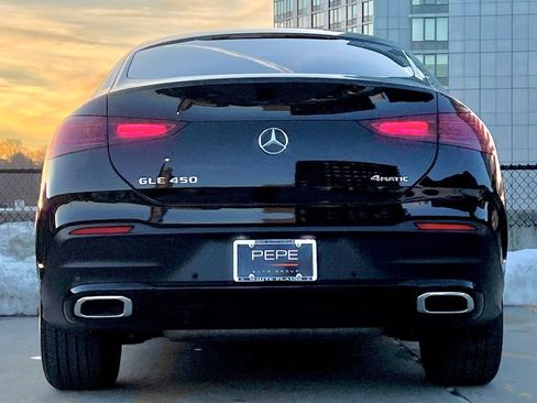 Certified 2026 Mercedes-Benz GLE 450 4MATIC Coupe image 6