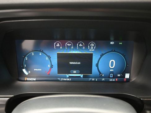 New 2025 Ford F150 Platinum w/ Equipment Group 702A High image 6