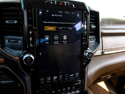 Used 2021 RAM 3500 Limited image 34