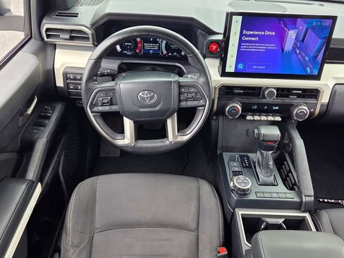 Used 2024 Toyota Tacoma TRD Off-Road AWD/4WD image 7