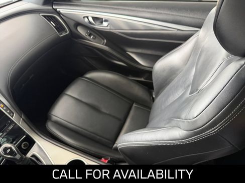 Used 2021 INFINITI Q60 3.0t Pure RWD image 34