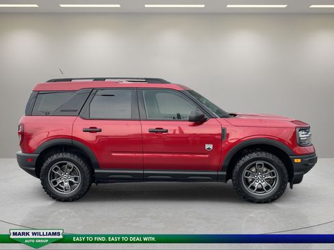 Used 2021 Ford Bronco Sport Big Bend AWD/4WD image 3