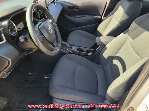 Certified 2022 Toyota Corolla LE image 9