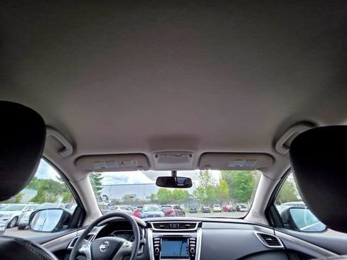 Used 2015 Nissan Murano SL w/ Cargo Package FWD image 58