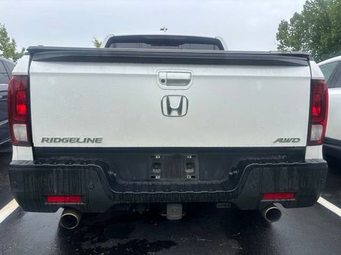 Used 2023 Honda Ridgeline RTL-E image 5