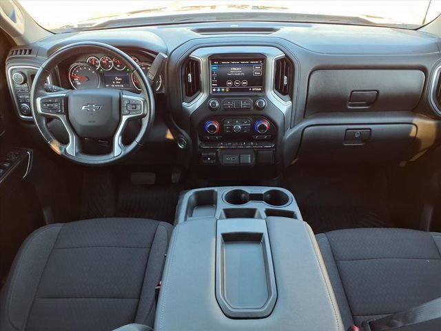 Used 2021 Chevrolet Silverado 1500 RST AWD/4WD image 8