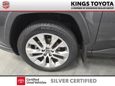 Used 2024 Toyota RAV4 XLE Premium w/ Weather Package FWD image 25