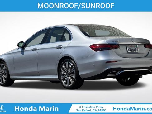 Used 2021 Mercedes-Benz E 350 Sedan image 6