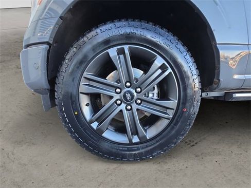 Certified 2021 Ford F150 Lariat w/ Equipment Group 502A High image 14