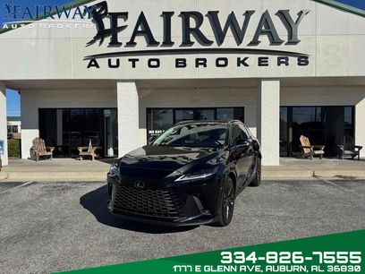 Used 2023 Lexus RX 350 FWD w/ Accessory Package (Z1)