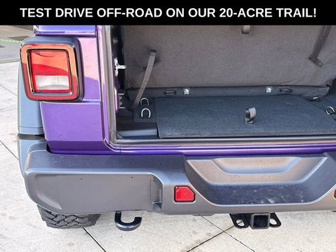 New 2026 Jeep Wrangler Willys image 40