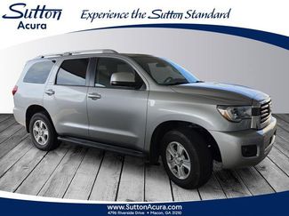 Used 2022 Toyota Sequoia SR5 RWD video 1