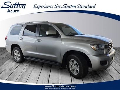 Used 2022 Toyota Sequoia SR5