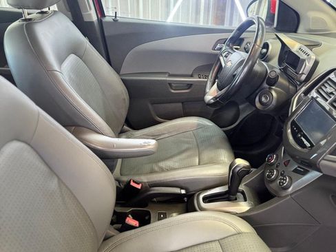 Used 2016 Chevrolet Sonic LTZ FWD image 29
