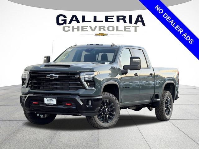 New 2026 Chevrolet Silverado 2500 LT w/ Trail Boss Package AWD/4WD 360° Tour