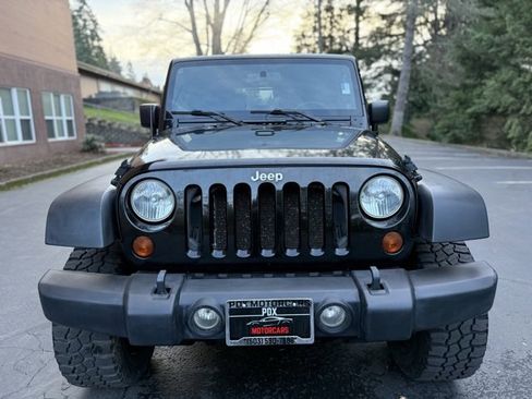 Used 2008 Jeep Wrangler Rubicon w/ Dual Top Group image 2