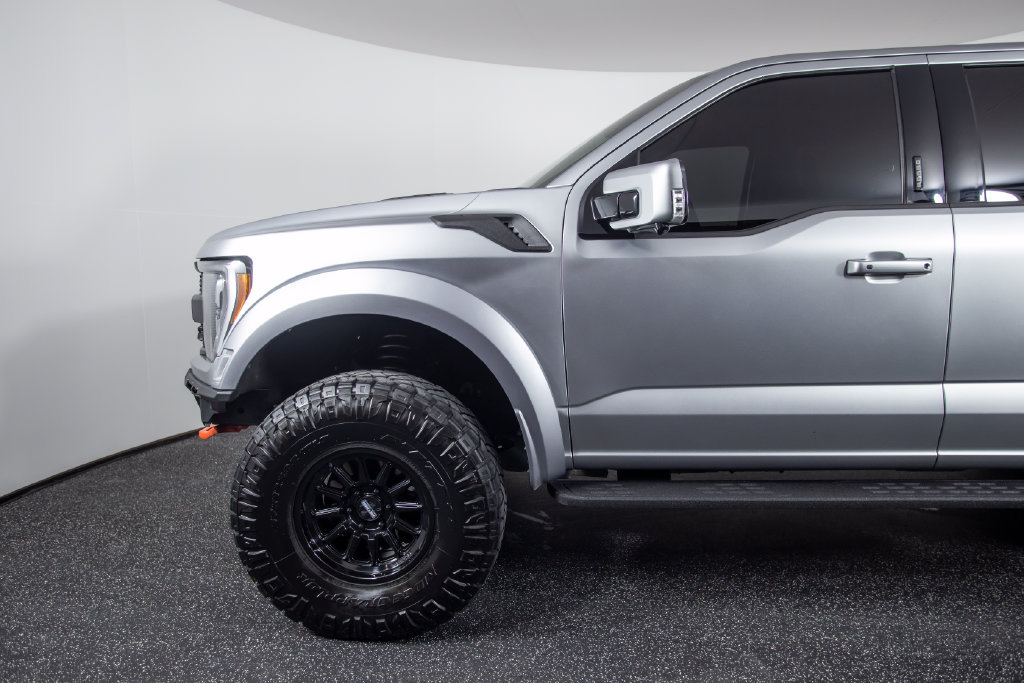 Used 2023 Ford F150 Raptor w/ Equipment Group 802A Raptor R AWD/4WD image 22