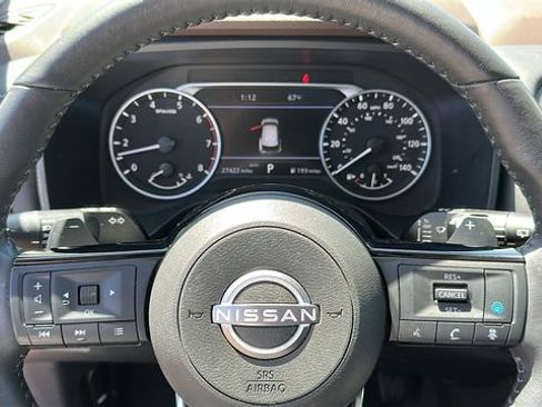Certified 2023 Nissan Rogue SL w/ SL Premium Package AWD/4WD image 12
